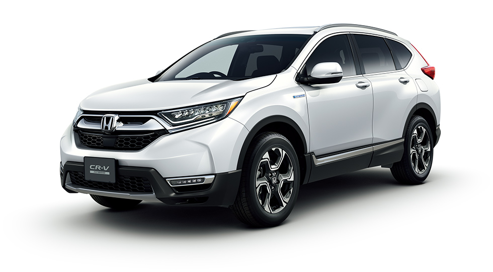 タイプ一覧｜タイプ・価格・装備｜CR-V（2020年5月終了モデル