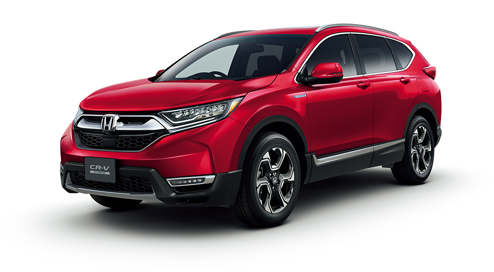 タイプ一覧｜タイプ・価格・装備｜CR-V（2020年5月終了モデル