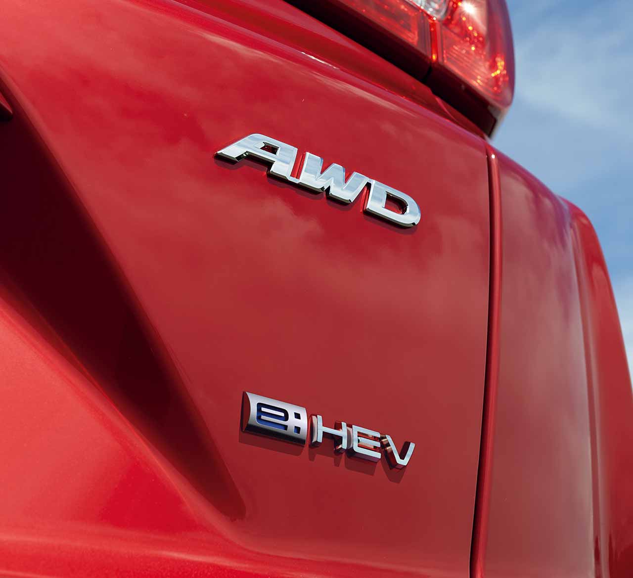 リアルタイムAWD