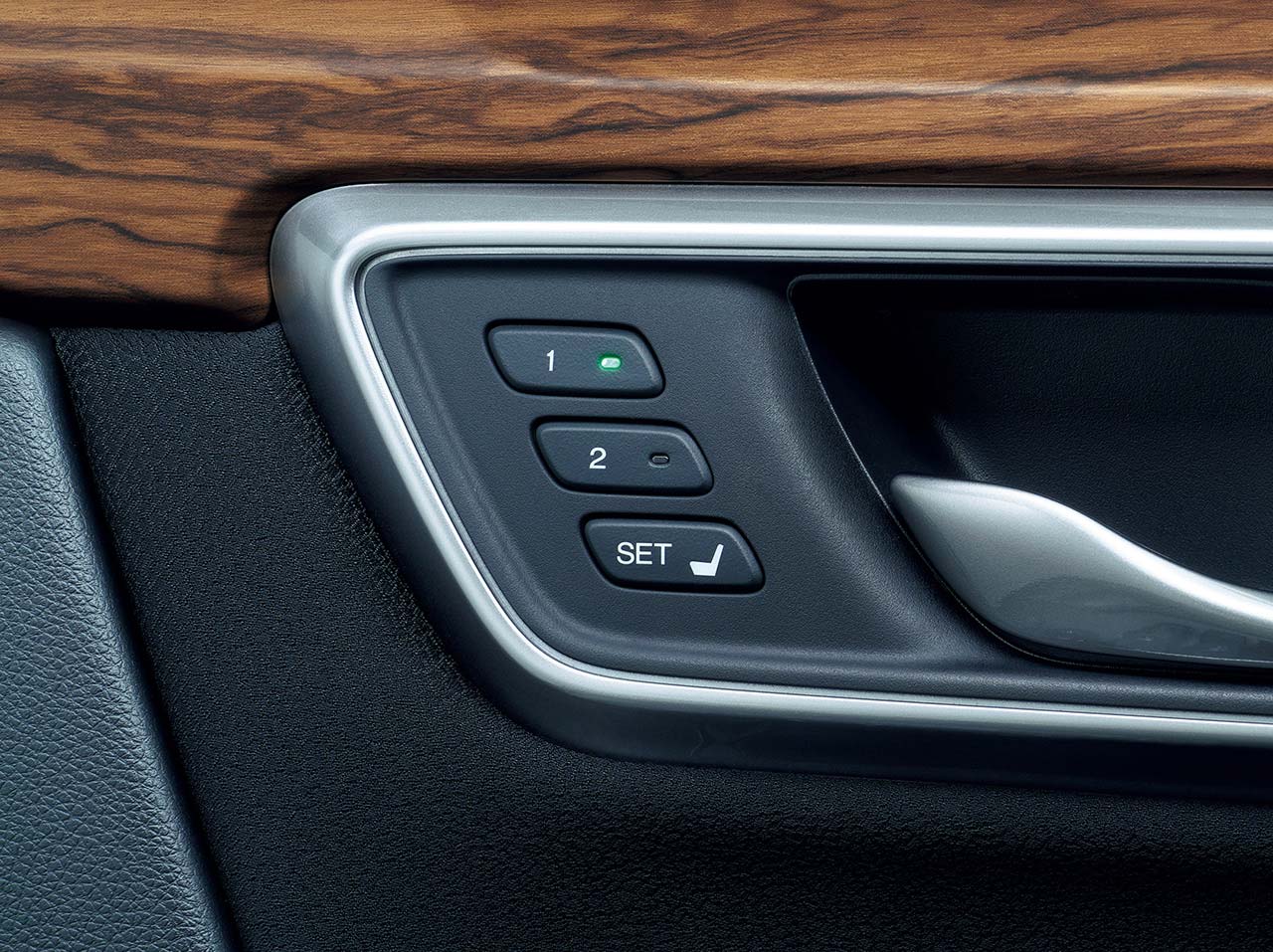 ドライビングポジションシステム