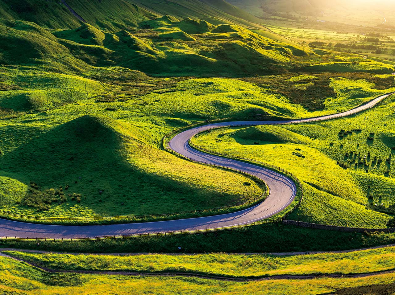欧州各地で鍛えた運動性能