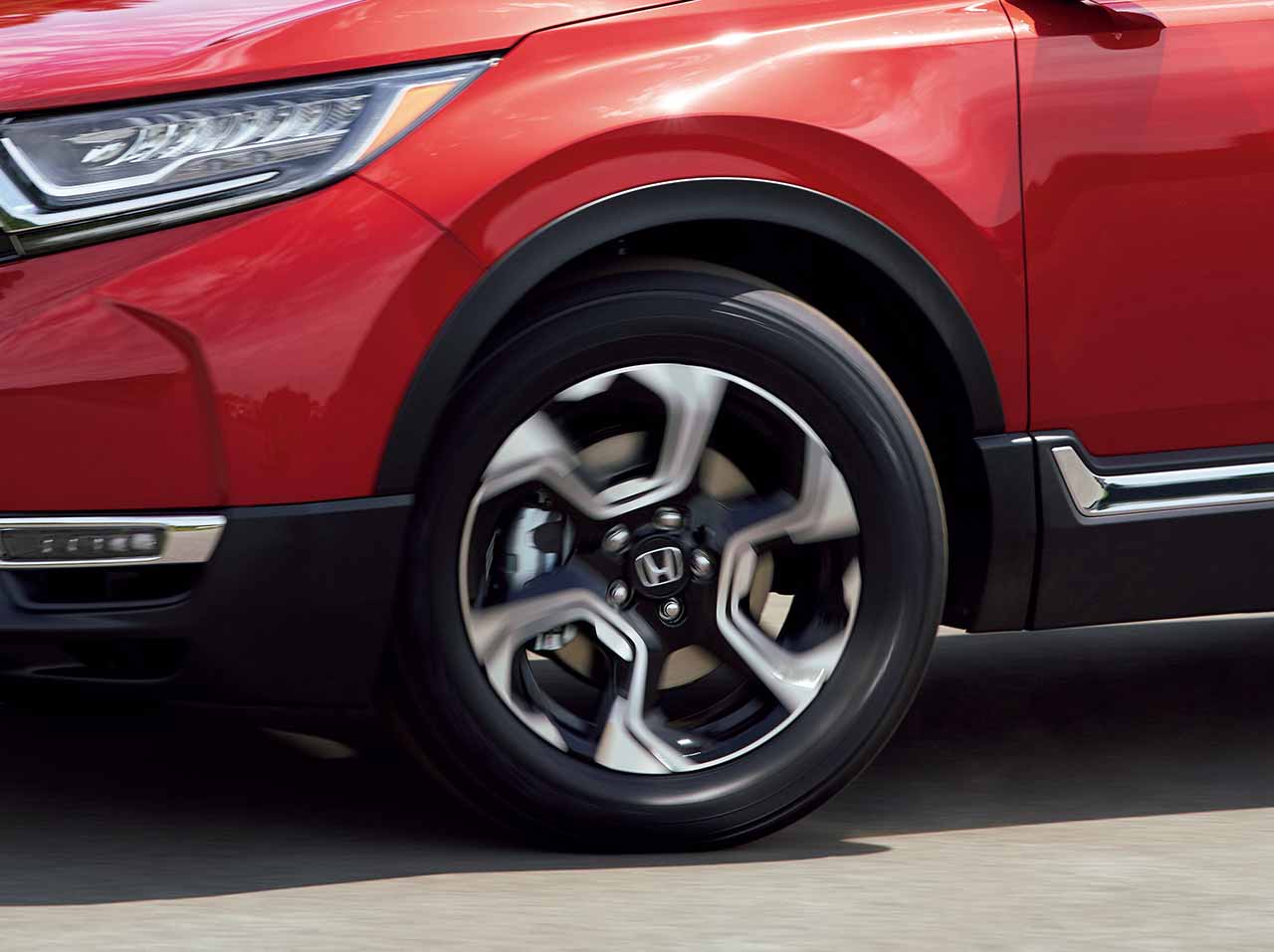 安定感ある快適な乗り心地