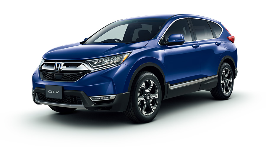 タイプ一覧｜タイプ・価格・装備｜CR-V｜Honda公式サイト