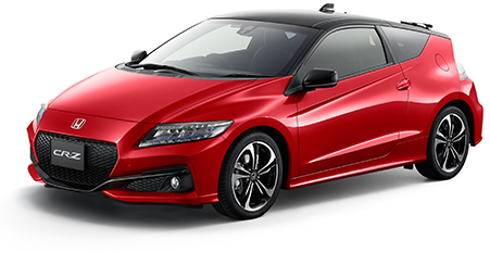 タイプ・価格│CR-Z（2017年1月終了モデル）│Honda