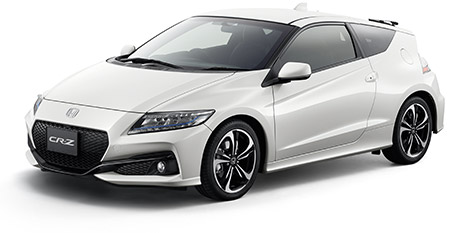 Yahoo!オークション - 未走行車プロポセット ホンダCR-Zパール