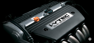 2.4L DOHC i-VTECGW