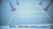 高感度カラーリアカメラ