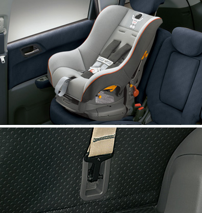 ԗ^ISOFIX`ChV[gAAJbW{gbveU[AJbW