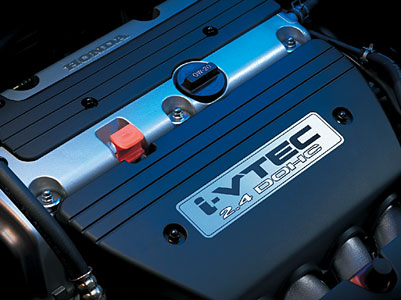 2.4L DOHC i-VTECGW