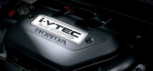 2.4L DOHC i-VTECGW