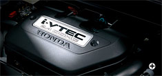 2.4L DOHC i-VTECGW