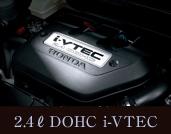 2.4L DOHC i-VTECGW