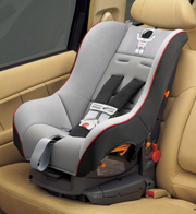 ԗ^ISOFIX`ChV[g