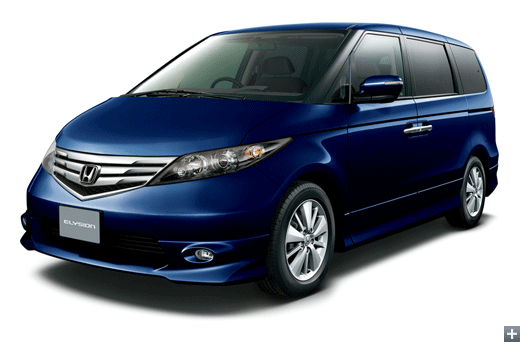 G AERO外観