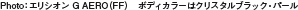 Photo:GVI G AEROiFFj{fBJ[̓NX^ubNEp[