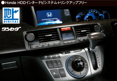 Honda HDDC^[irVXe{NAbvt[