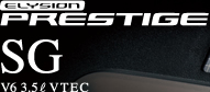 ELYSION PRESTIGE SG V6 3.5ℓ VTEC