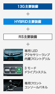 HYBRID RS v