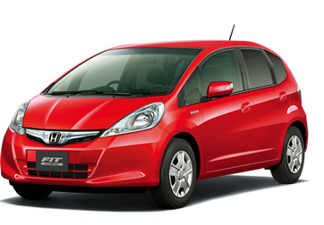HYBRID | タイプ・価格 | フィット（2013年8月終了モデル） | Honda
