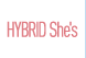 HYBRID She's