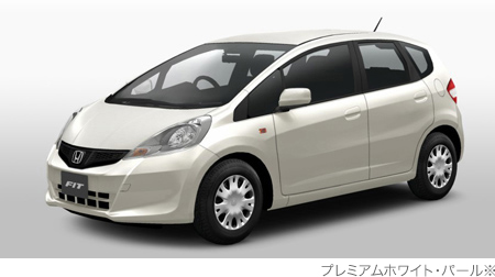 タイプ・価格 | フィット（2013年8月終了モデル） | Honda