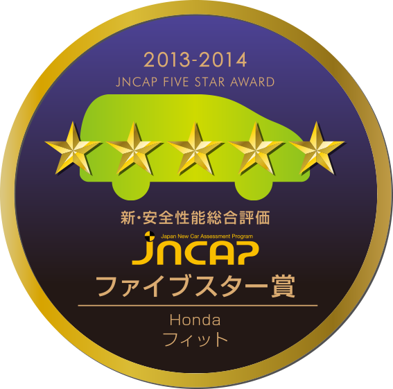 JNCAPファイブスター賞