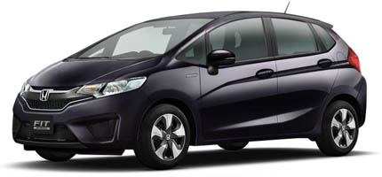 ハイブリッド車｜タイプ・価格｜フィット（2017年5月終了モデル）｜Honda