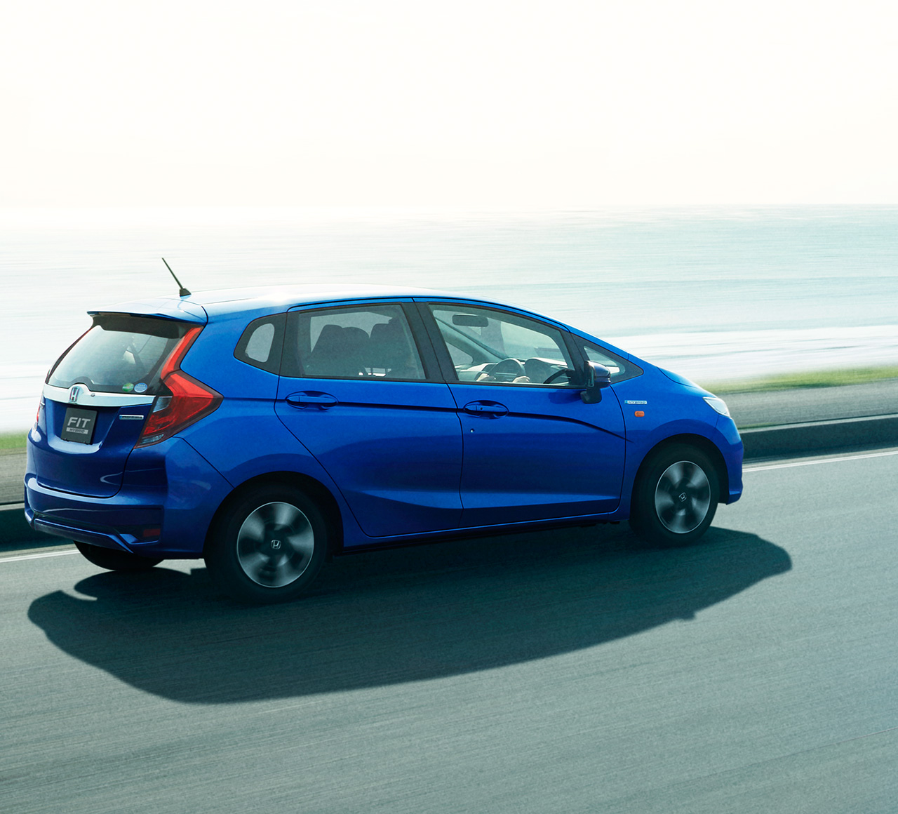 燃費 環境性能 性能 安全 フィット 年1月終了モデル Honda
