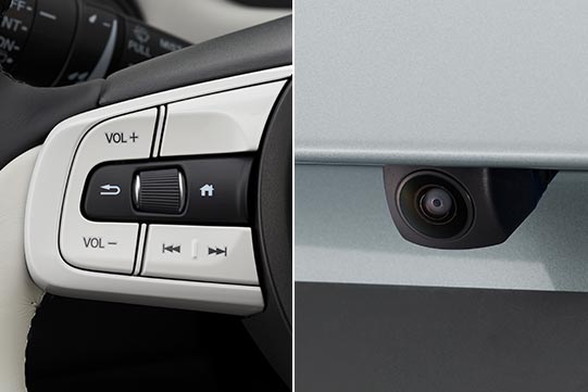 Honda CONNECT for Gathers ＋ ナビ装着用スペシャルパッケージ