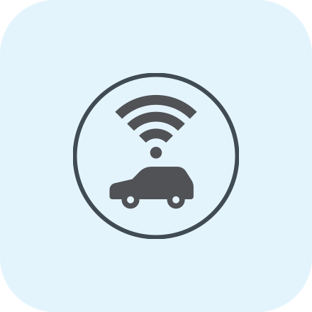 車内Wi-Fi
