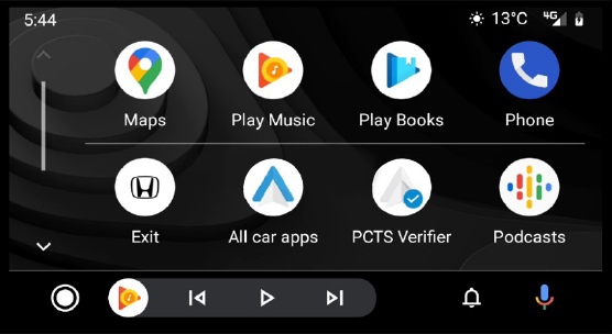 Android Auto