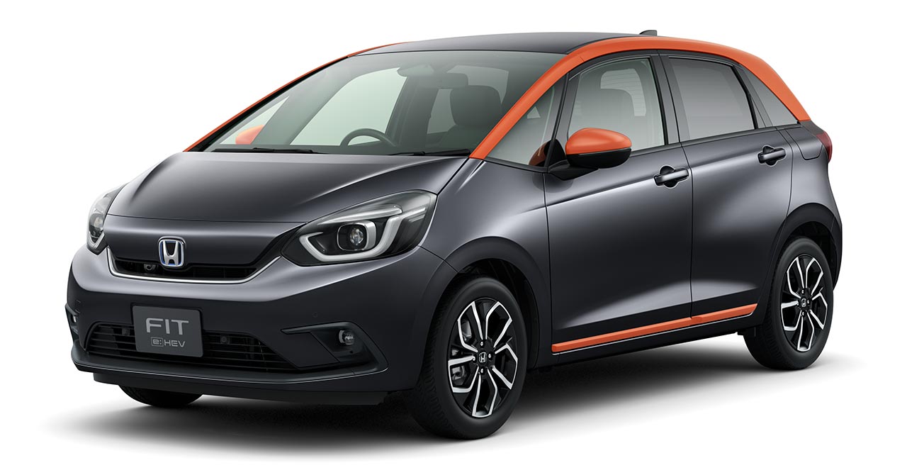 メテオロイドグレー・メタリック＆オレンジ★7