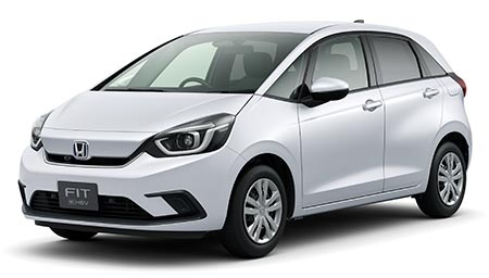 タイプ一覧｜タイプ・価格・装備｜フィット（2022年9月終了モデル）｜Honda公式サイト