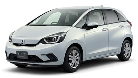 タイプ一覧｜タイプ・価格・装備｜フィット（2022年9月終了モデル
