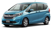 フリード HYBRID G・Honda SENSING〈FF/6人乗り〉