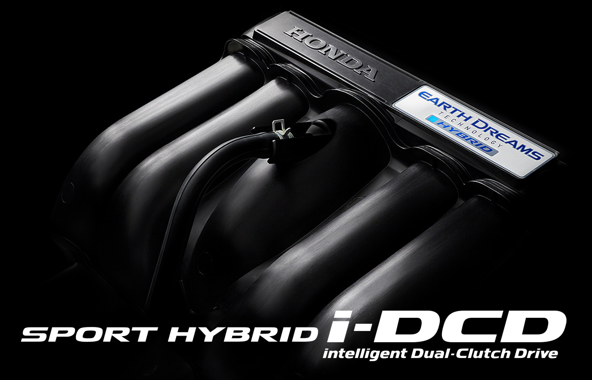 SPORT HYBRID i-DCD