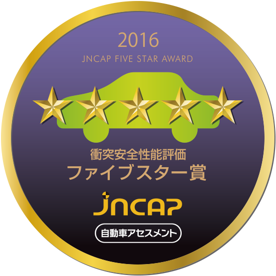 JNCAPファイブスター賞