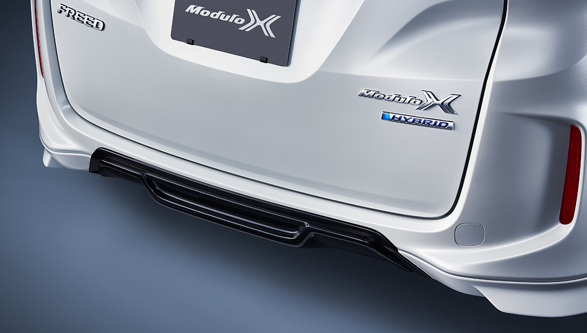 Modulo X スタイリング フリード 19年9月終了モデル Honda