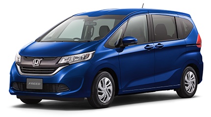 タイプ一覧｜タイプ・価格｜フリード（2019年9月終了モデル）｜Honda