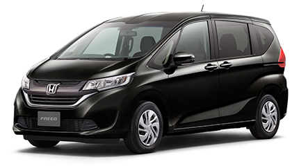 タイプ一覧｜タイプ・価格｜フリード（2019年9月終了モデル）｜Honda