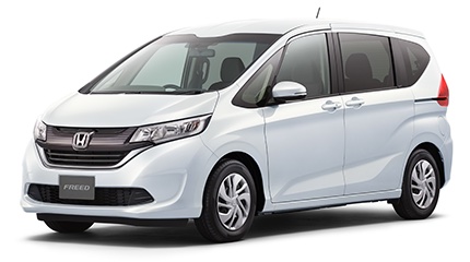 タイプ一覧｜タイプ・価格｜フリード（2019年9月終了モデル）｜Honda