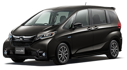 タイプ一覧｜タイプ・価格｜フリード（2019年9月終了モデル）｜Honda