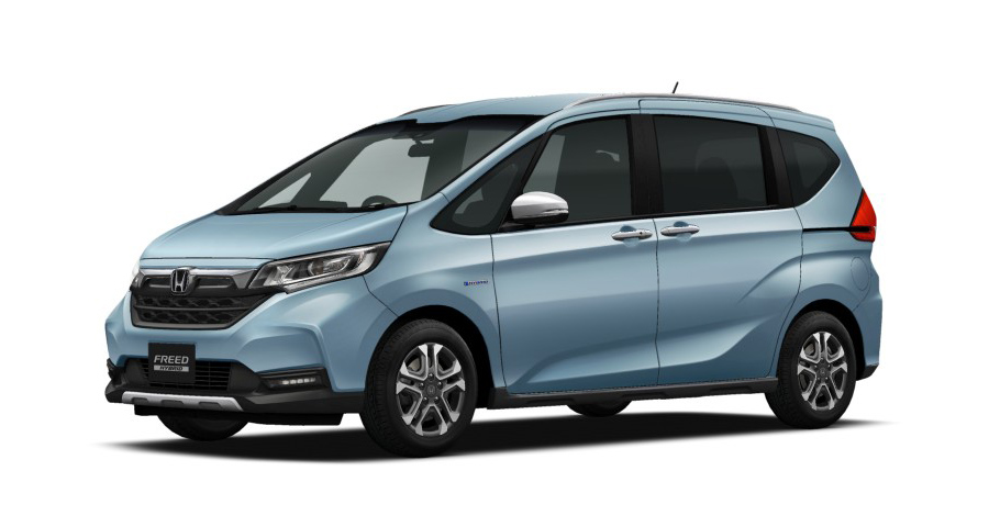 ホンダフリード25年式 新型FREED発売しました！ | Honda Cars 滋賀南