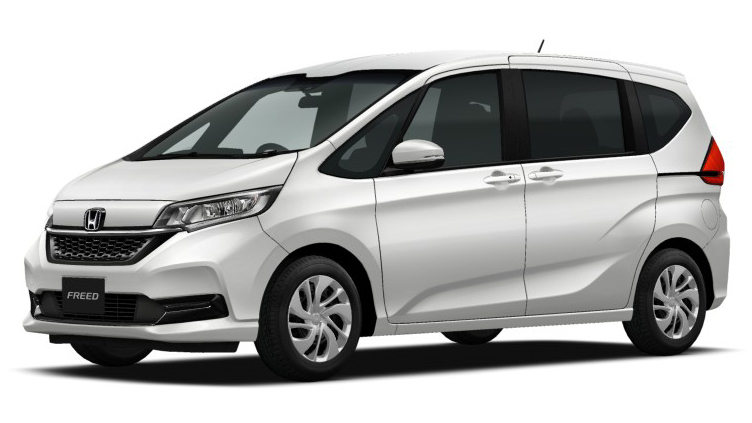 タイプ一覧｜フリード（2024年5月終了モデル）｜Honda公式サイト