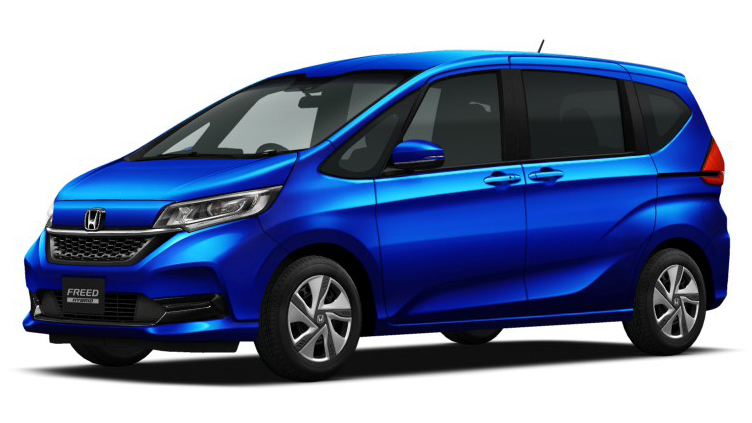 タイプ一覧｜フリード（2024年5月終了モデル）｜Honda公式サイト
