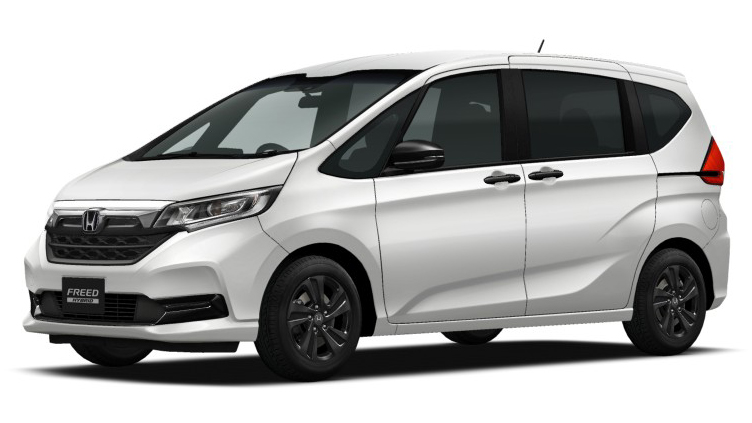 タイプ一覧｜フリード（2024年5月終了モデル）｜Honda公式サイト