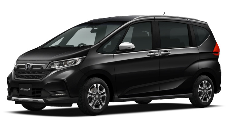 タイプ一覧｜フリード（2024年5月終了モデル）｜Honda公式サイト