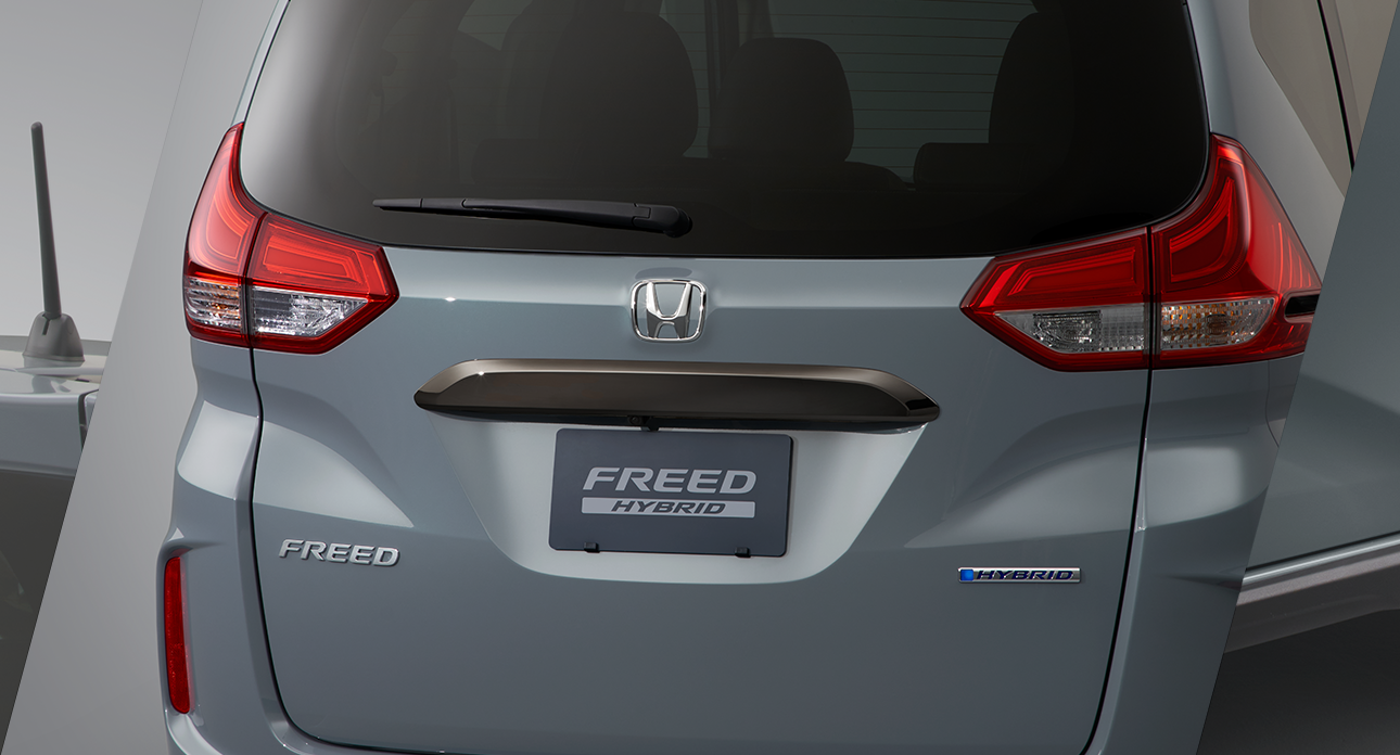 HYBRID CROSSTAR / CROSSTAR 特別仕様車｜フリード（2024年5月