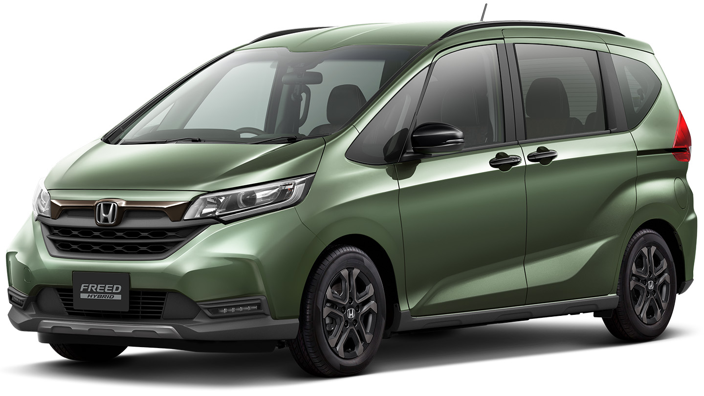 HYBRID CROSSTAR / CROSSTAR 特別仕様車｜フリード（2024年5月