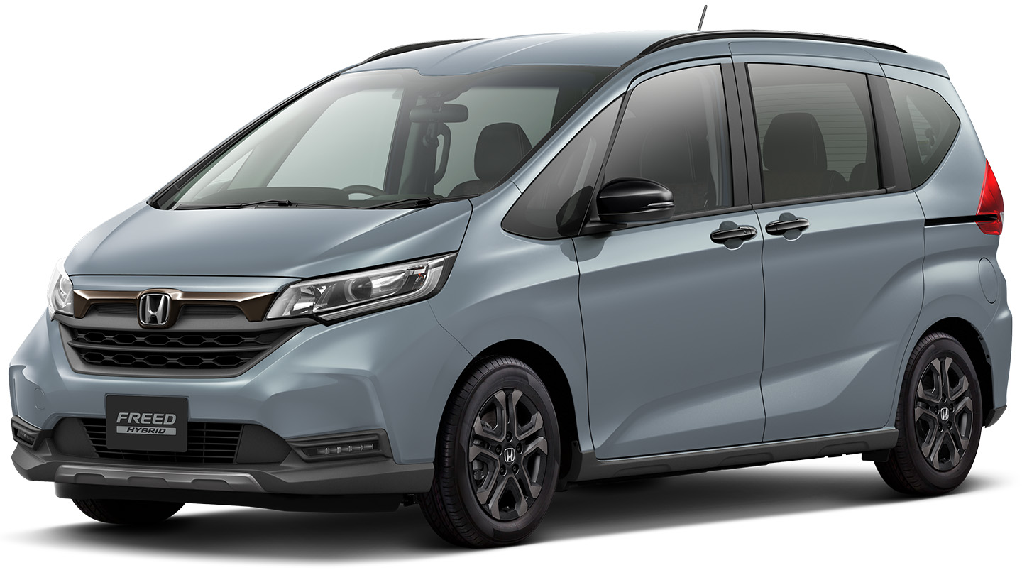 HYBRID CROSSTAR / CROSSTAR 特別仕様車｜フリード（2024年5月